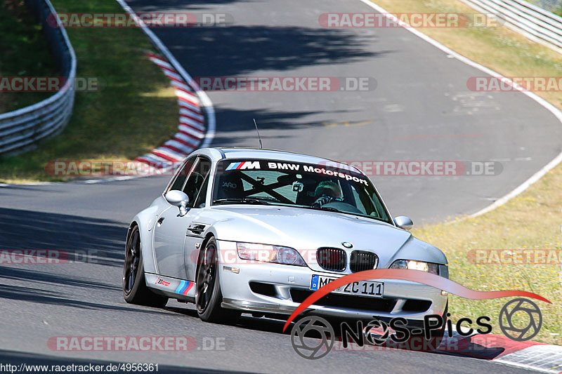 Bild #4956361 - Touristenfahrten Nürburgring Nordschleife 05.08.2018