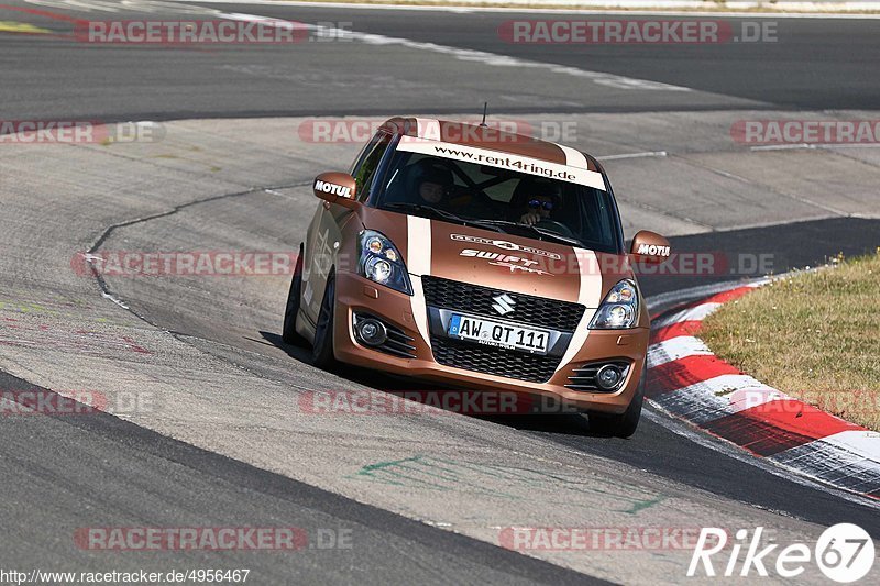 Bild #4956467 - Touristenfahrten Nürburgring Nordschleife 05.08.2018