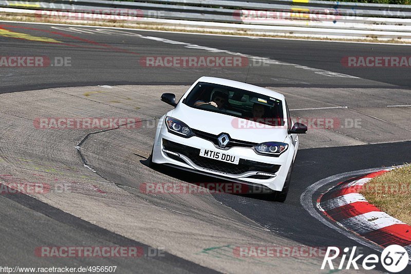 Bild #4956507 - Touristenfahrten Nürburgring Nordschleife 05.08.2018