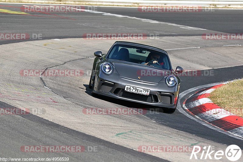 Bild #4956539 - Touristenfahrten Nürburgring Nordschleife 05.08.2018