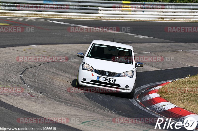 Bild #4956618 - Touristenfahrten Nürburgring Nordschleife 05.08.2018