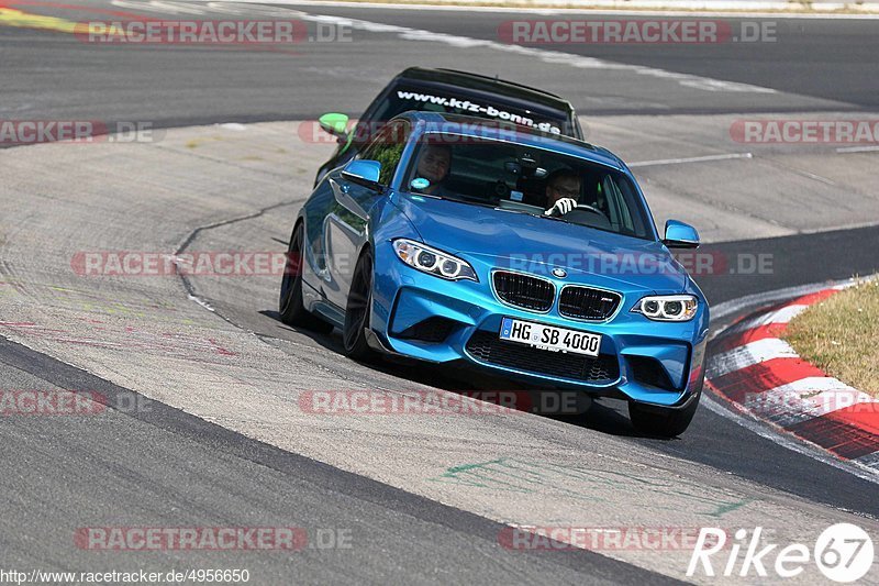 Bild #4956650 - Touristenfahrten Nürburgring Nordschleife 05.08.2018