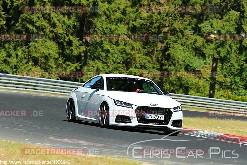 Bild #4956846 - Touristenfahrten Nürburgring Nordschleife 05.08.2018