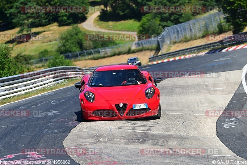 Bild #4956862 - Touristenfahrten Nürburgring Nordschleife 05.08.2018