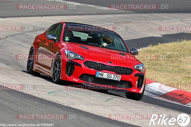 Bild #4956891 - Touristenfahrten Nürburgring Nordschleife 05.08.2018