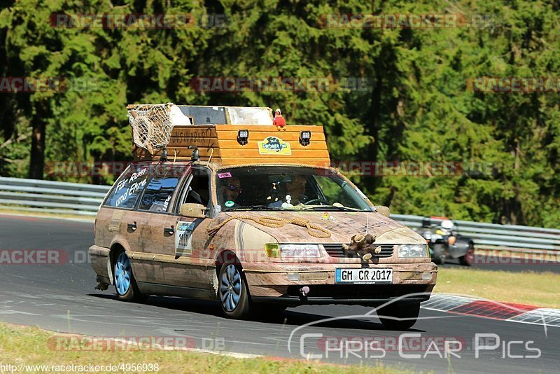 Bild #4956938 - Touristenfahrten Nürburgring Nordschleife 05.08.2018