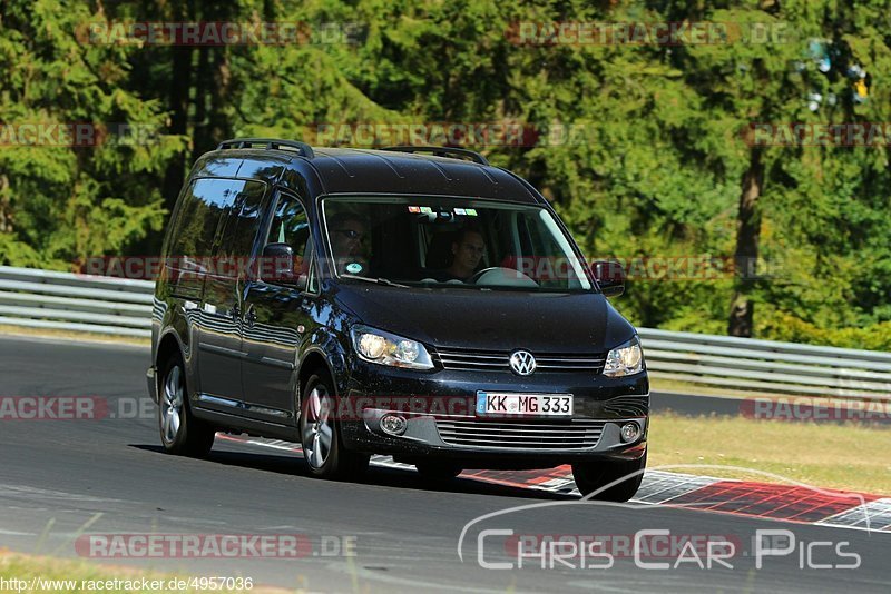 Bild #4957036 - Touristenfahrten Nürburgring Nordschleife 05.08.2018