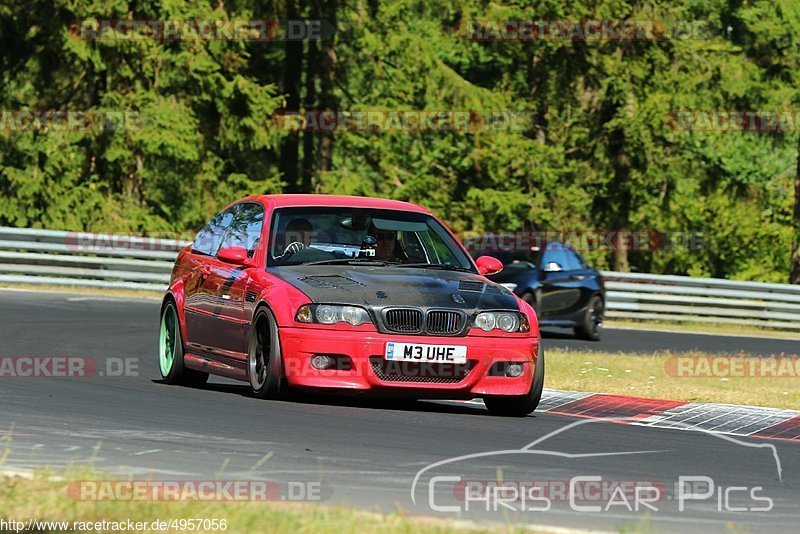 Bild #4957056 - Touristenfahrten Nürburgring Nordschleife 05.08.2018