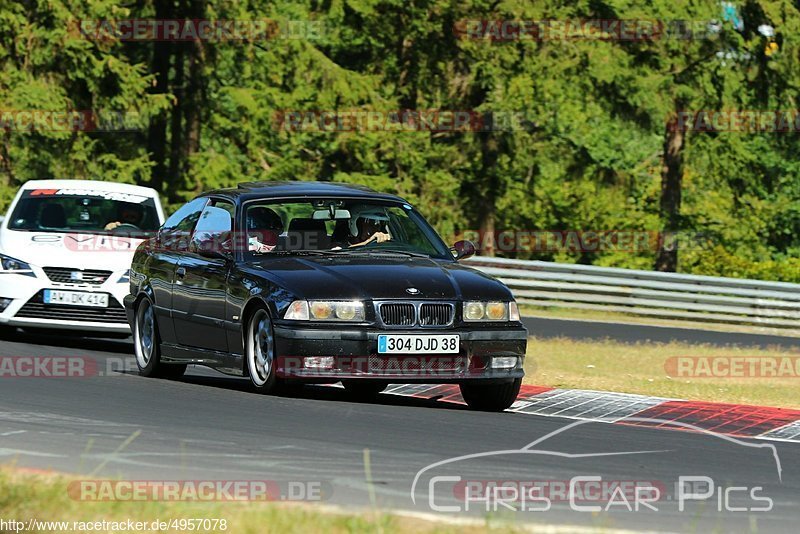 Bild #4957078 - Touristenfahrten Nürburgring Nordschleife 05.08.2018