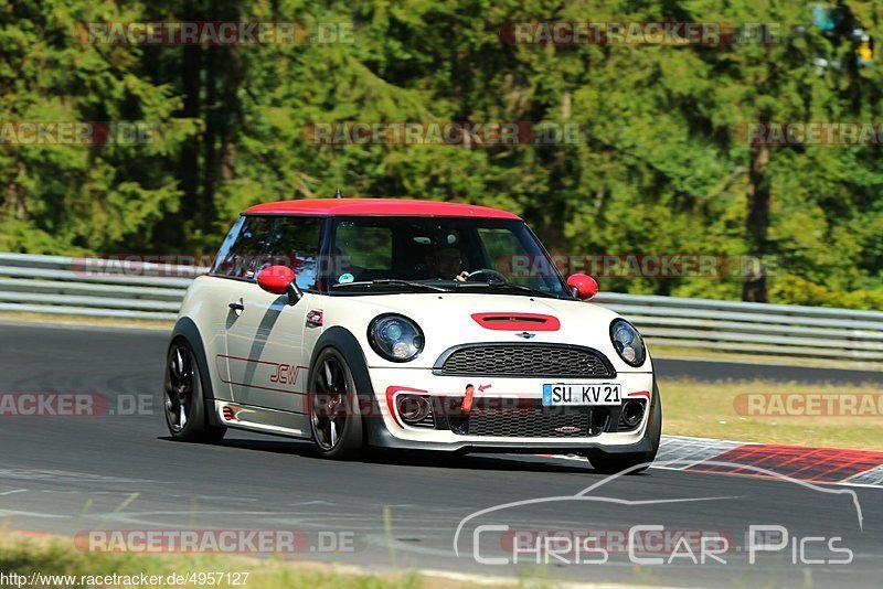 Bild #4957127 - Touristenfahrten Nürburgring Nordschleife 05.08.2018