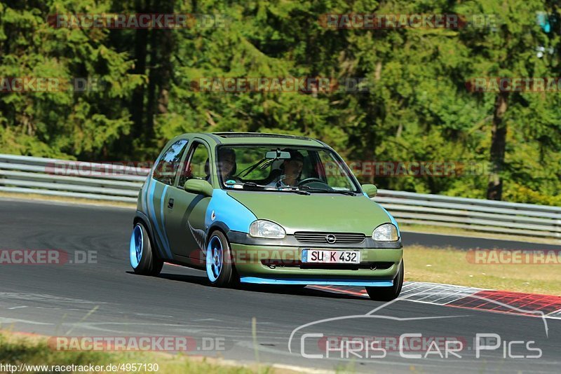 Bild #4957130 - Touristenfahrten Nürburgring Nordschleife 05.08.2018