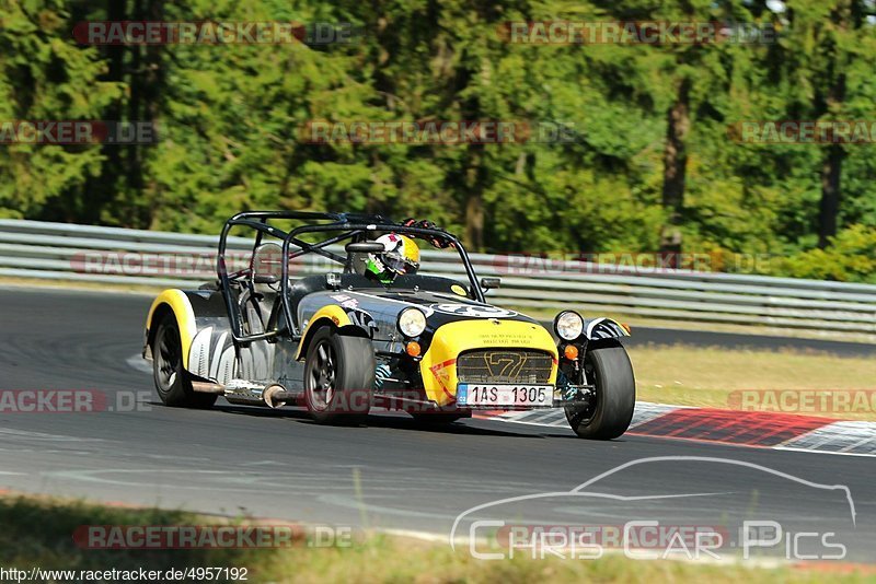 Bild #4957192 - Touristenfahrten Nürburgring Nordschleife 05.08.2018