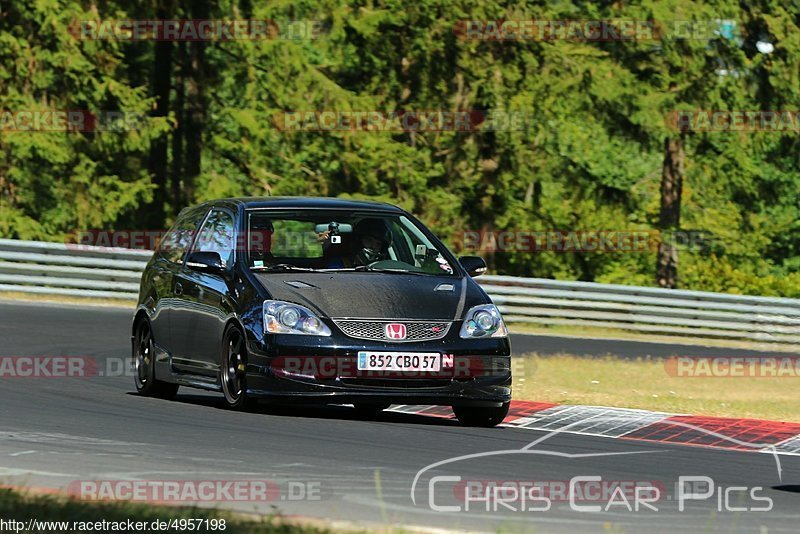 Bild #4957198 - Touristenfahrten Nürburgring Nordschleife 05.08.2018