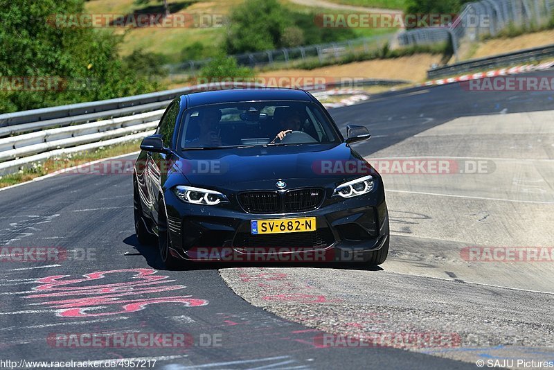 Bild #4957217 - Touristenfahrten Nürburgring Nordschleife 05.08.2018