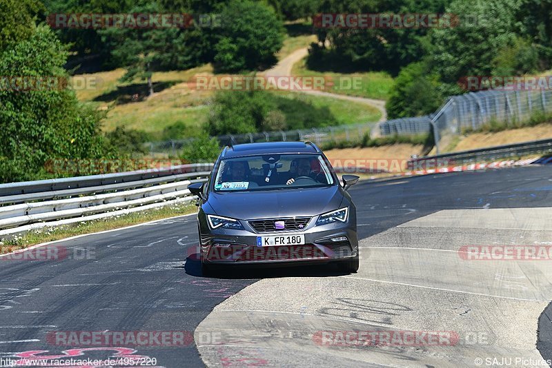 Bild #4957220 - Touristenfahrten Nürburgring Nordschleife 05.08.2018