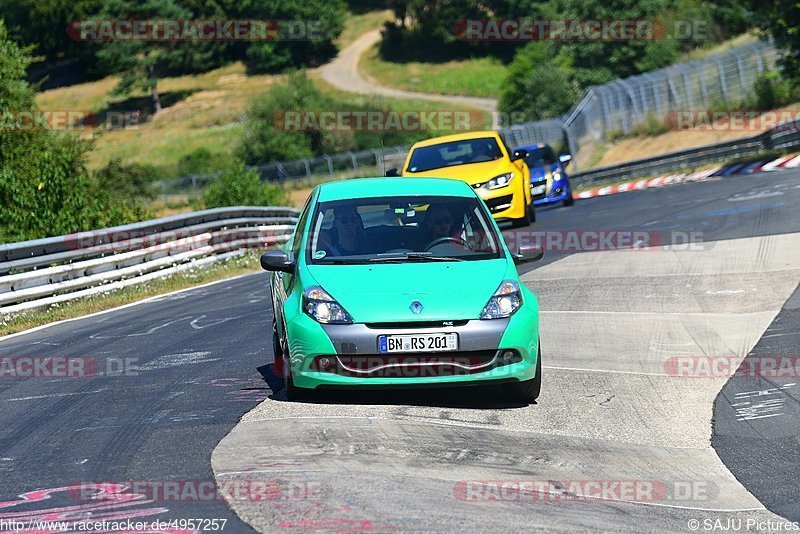 Bild #4957257 - Touristenfahrten Nürburgring Nordschleife 05.08.2018