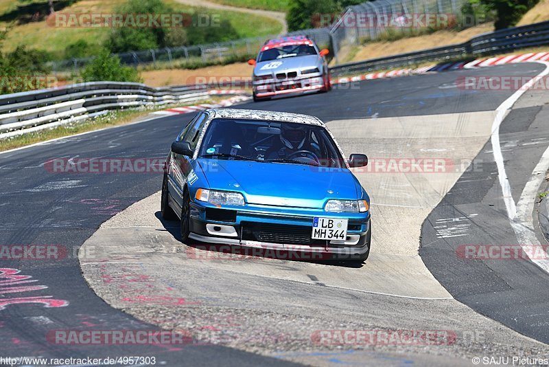 Bild #4957303 - Touristenfahrten Nürburgring Nordschleife 05.08.2018