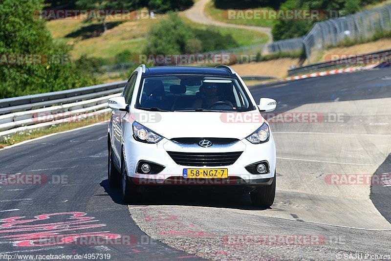 Bild #4957319 - Touristenfahrten Nürburgring Nordschleife 05.08.2018