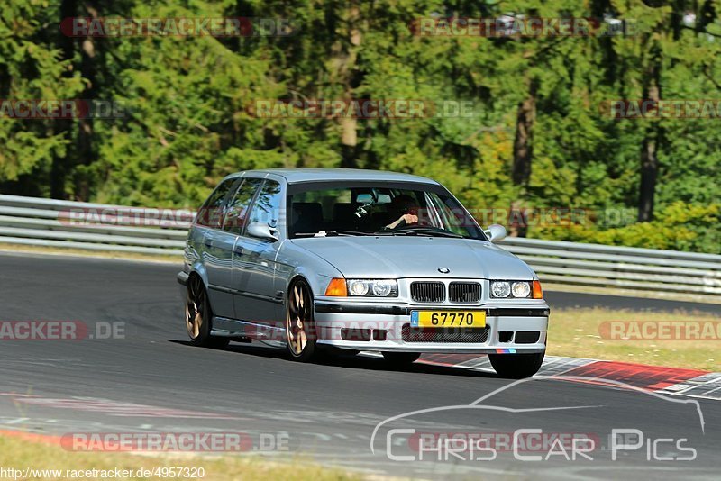 Bild #4957320 - Touristenfahrten Nürburgring Nordschleife 05.08.2018