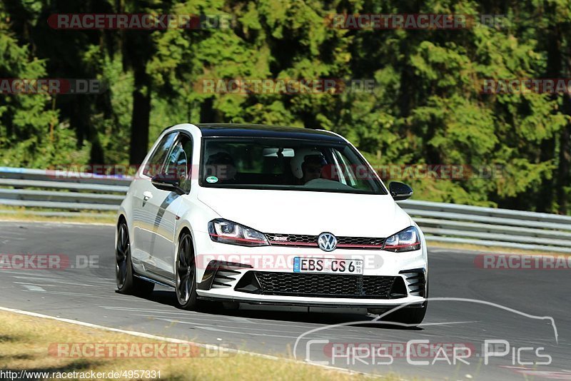 Bild #4957331 - Touristenfahrten Nürburgring Nordschleife 05.08.2018