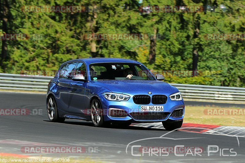 Bild #4957336 - Touristenfahrten Nürburgring Nordschleife 05.08.2018