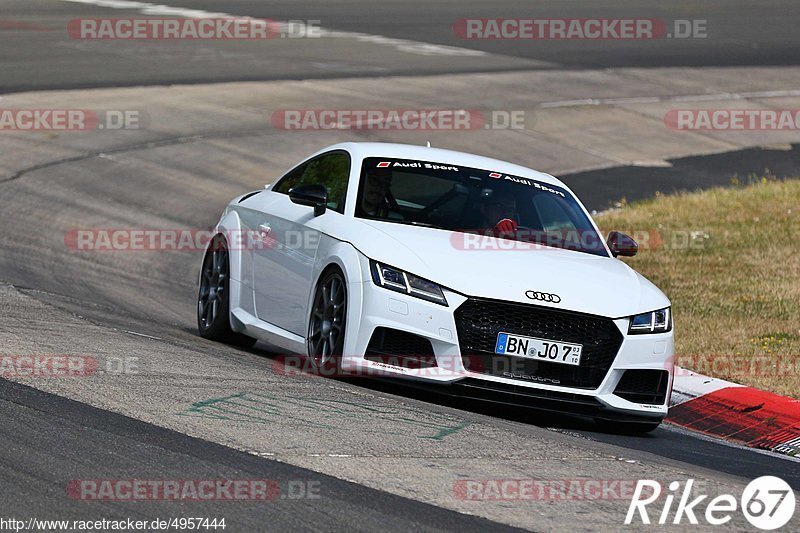 Bild #4957444 - Touristenfahrten Nürburgring Nordschleife 05.08.2018