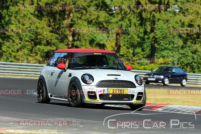 Bild #4957482 - Touristenfahrten Nürburgring Nordschleife 05.08.2018