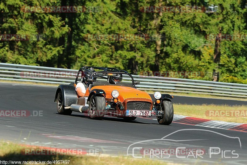 Bild #4957497 - Touristenfahrten Nürburgring Nordschleife 05.08.2018