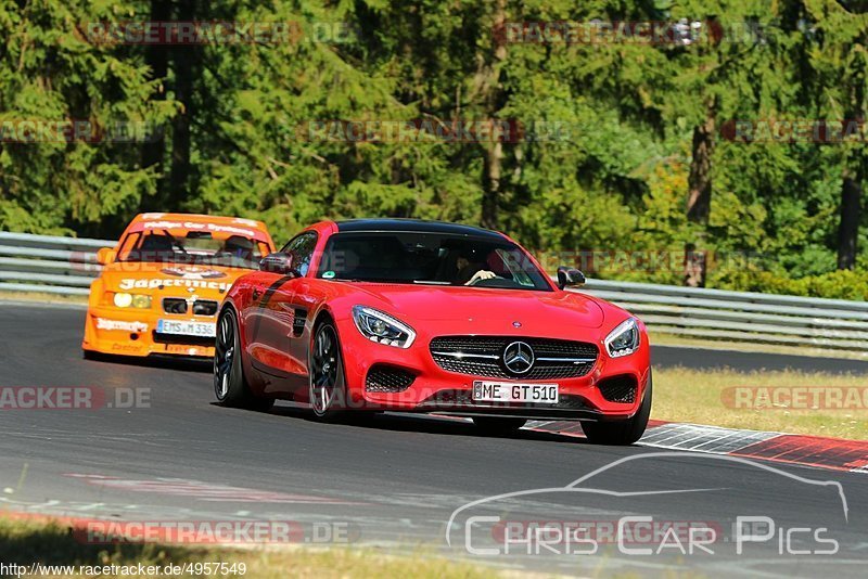 Bild #4957549 - Touristenfahrten Nürburgring Nordschleife 05.08.2018