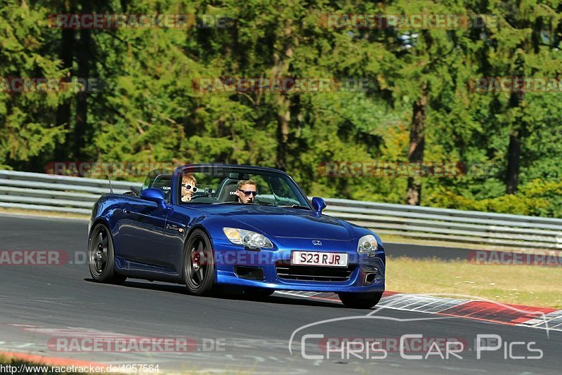 Bild #4957564 - Touristenfahrten Nürburgring Nordschleife 05.08.2018