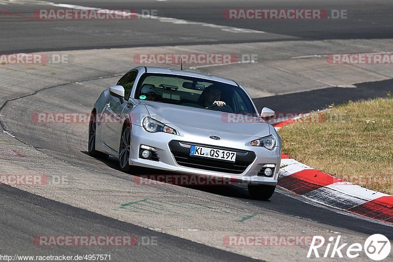 Bild #4957571 - Touristenfahrten Nürburgring Nordschleife 05.08.2018