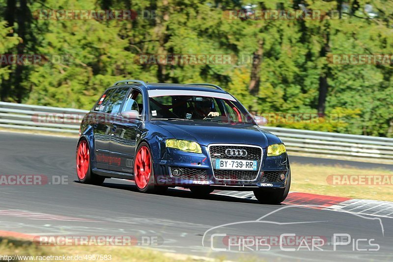 Bild #4957583 - Touristenfahrten Nürburgring Nordschleife 05.08.2018