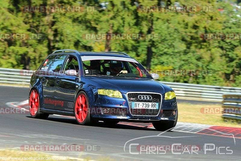 Bild #4957587 - Touristenfahrten Nürburgring Nordschleife 05.08.2018