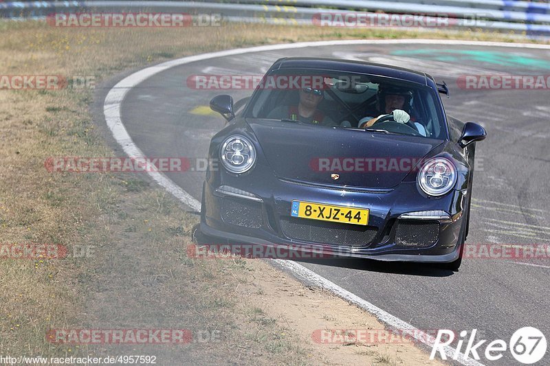 Bild #4957592 - Touristenfahrten Nürburgring Nordschleife 05.08.2018