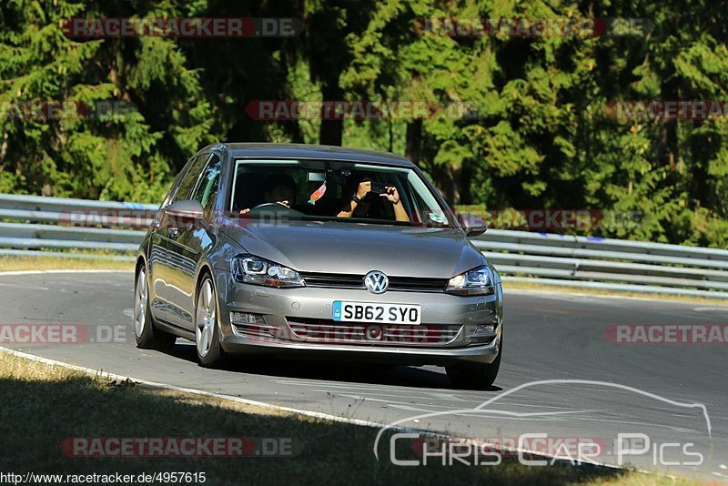 Bild #4957615 - Touristenfahrten Nürburgring Nordschleife 05.08.2018