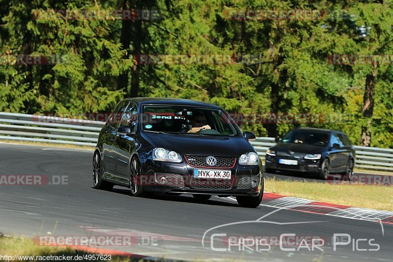 Bild #4957623 - Touristenfahrten Nürburgring Nordschleife 05.08.2018