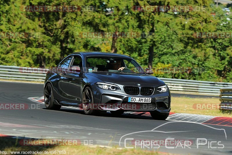 Bild #4957653 - Touristenfahrten Nürburgring Nordschleife 05.08.2018