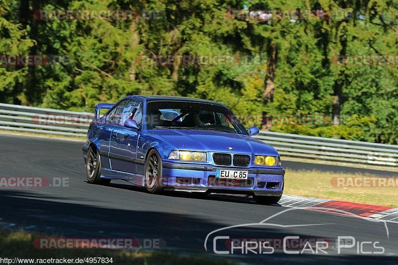 Bild #4957834 - Touristenfahrten Nürburgring Nordschleife 05.08.2018