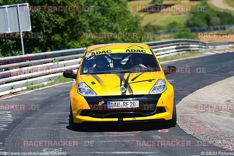 Bild #4957842 - Touristenfahrten Nürburgring Nordschleife 05.08.2018