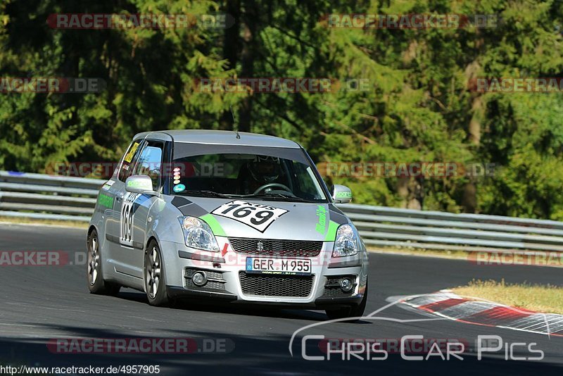 Bild #4957905 - Touristenfahrten Nürburgring Nordschleife 05.08.2018