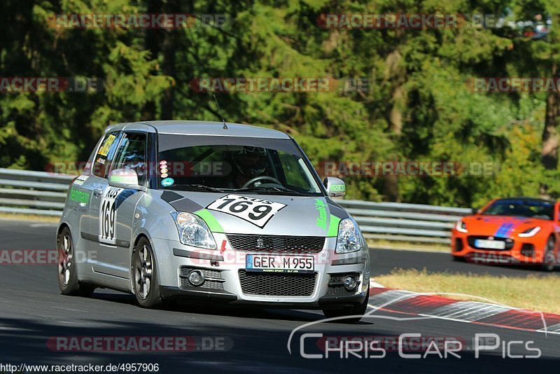 Bild #4957906 - Touristenfahrten Nürburgring Nordschleife 05.08.2018