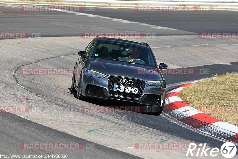 Bild #4958030 - Touristenfahrten Nürburgring Nordschleife 05.08.2018