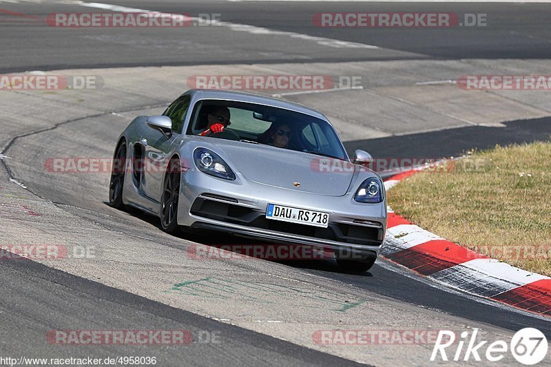 Bild #4958036 - Touristenfahrten Nürburgring Nordschleife 05.08.2018