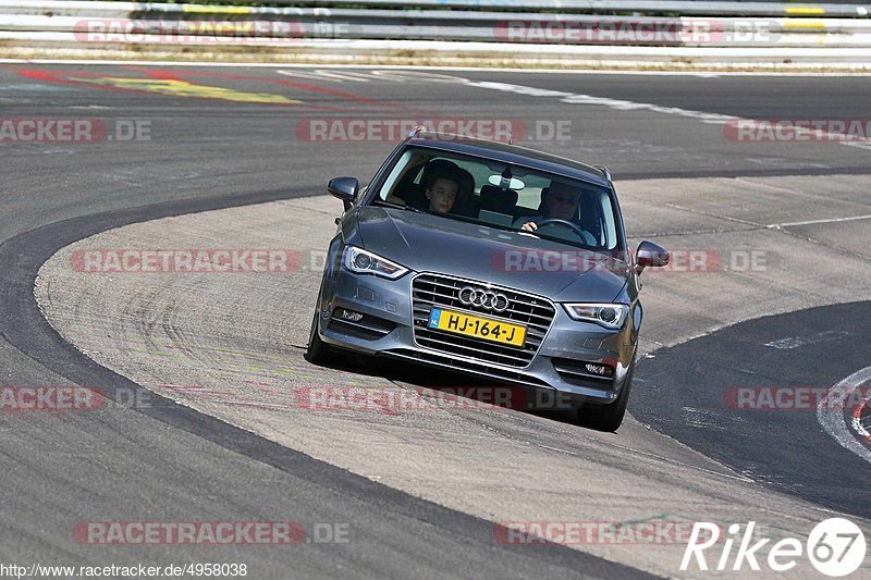 Bild #4958038 - Touristenfahrten Nürburgring Nordschleife 05.08.2018