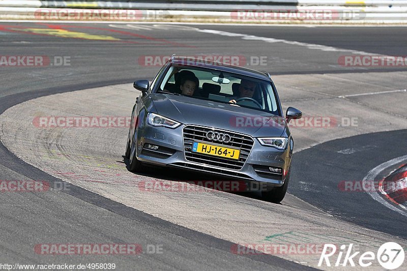 Bild #4958039 - Touristenfahrten Nürburgring Nordschleife 05.08.2018