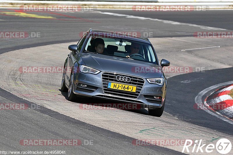 Bild #4958041 - Touristenfahrten Nürburgring Nordschleife 05.08.2018