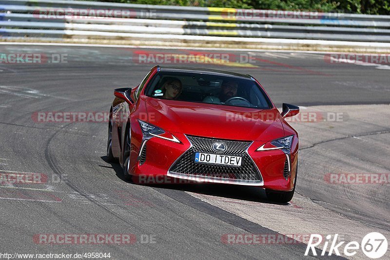 Bild #4958044 - Touristenfahrten Nürburgring Nordschleife 05.08.2018