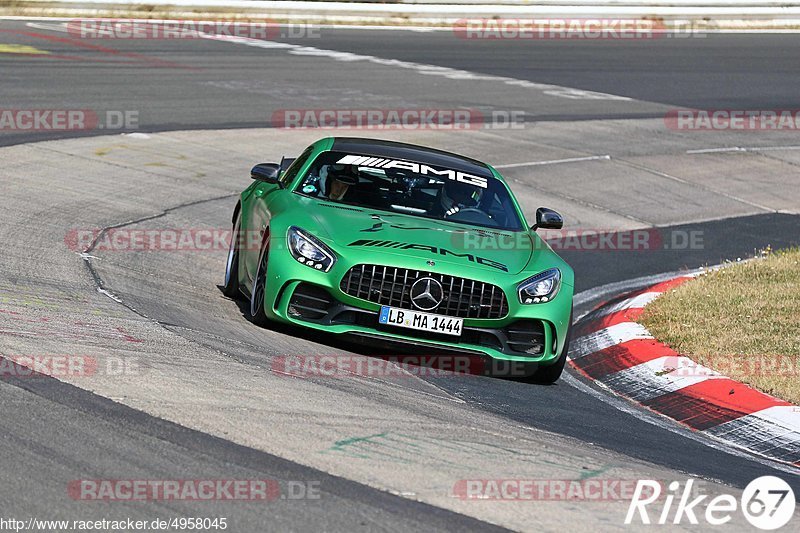 Bild #4958045 - Touristenfahrten Nürburgring Nordschleife 05.08.2018