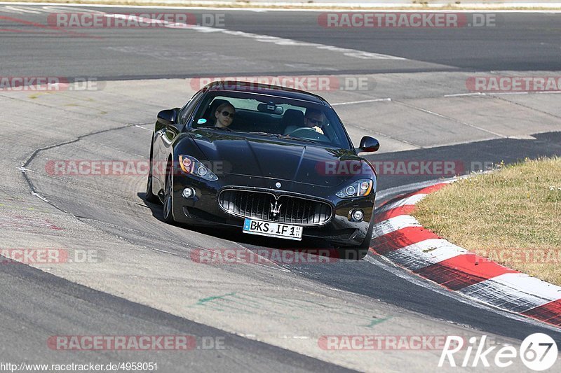 Bild #4958051 - Touristenfahrten Nürburgring Nordschleife 05.08.2018