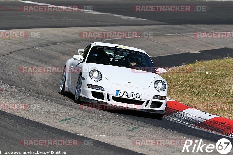 Bild #4958059 - Touristenfahrten Nürburgring Nordschleife 05.08.2018